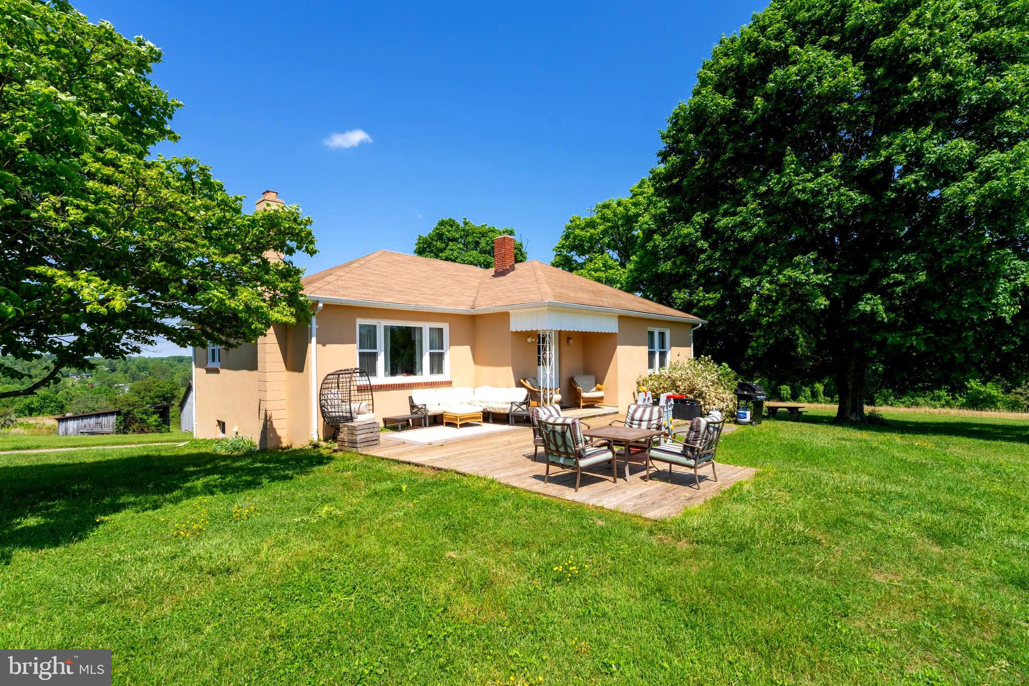 14015 Glen High Road Baldwin, MD 21013 - Photo 5 of 63 Lovely Stucco Exterior