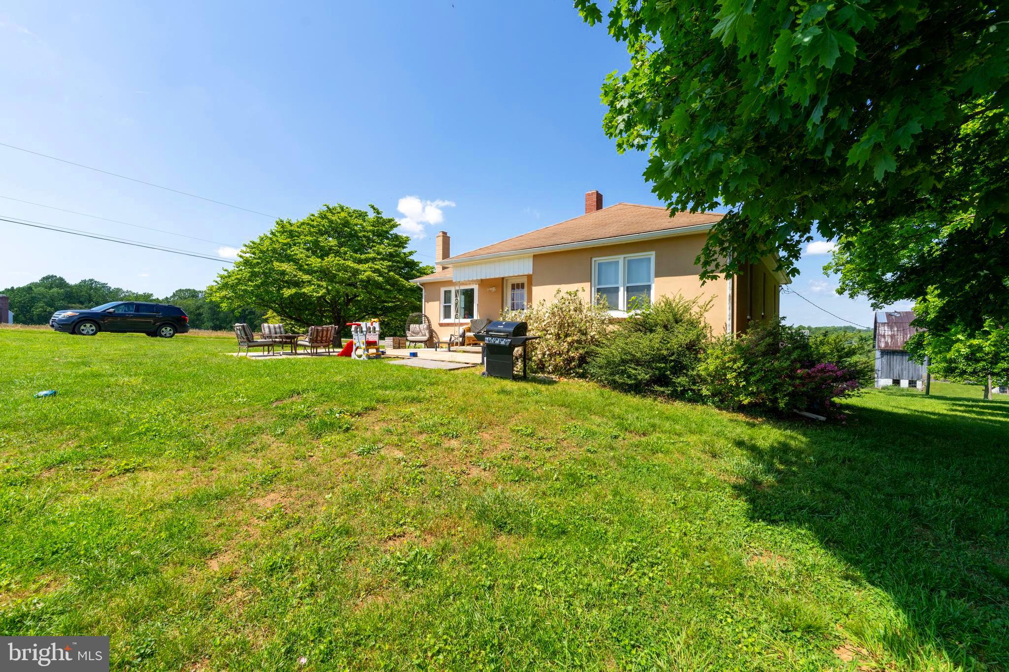 14015 Glen High Road Baldwin, MD 21013 - Photo 6 of 63 Ample Yard Space