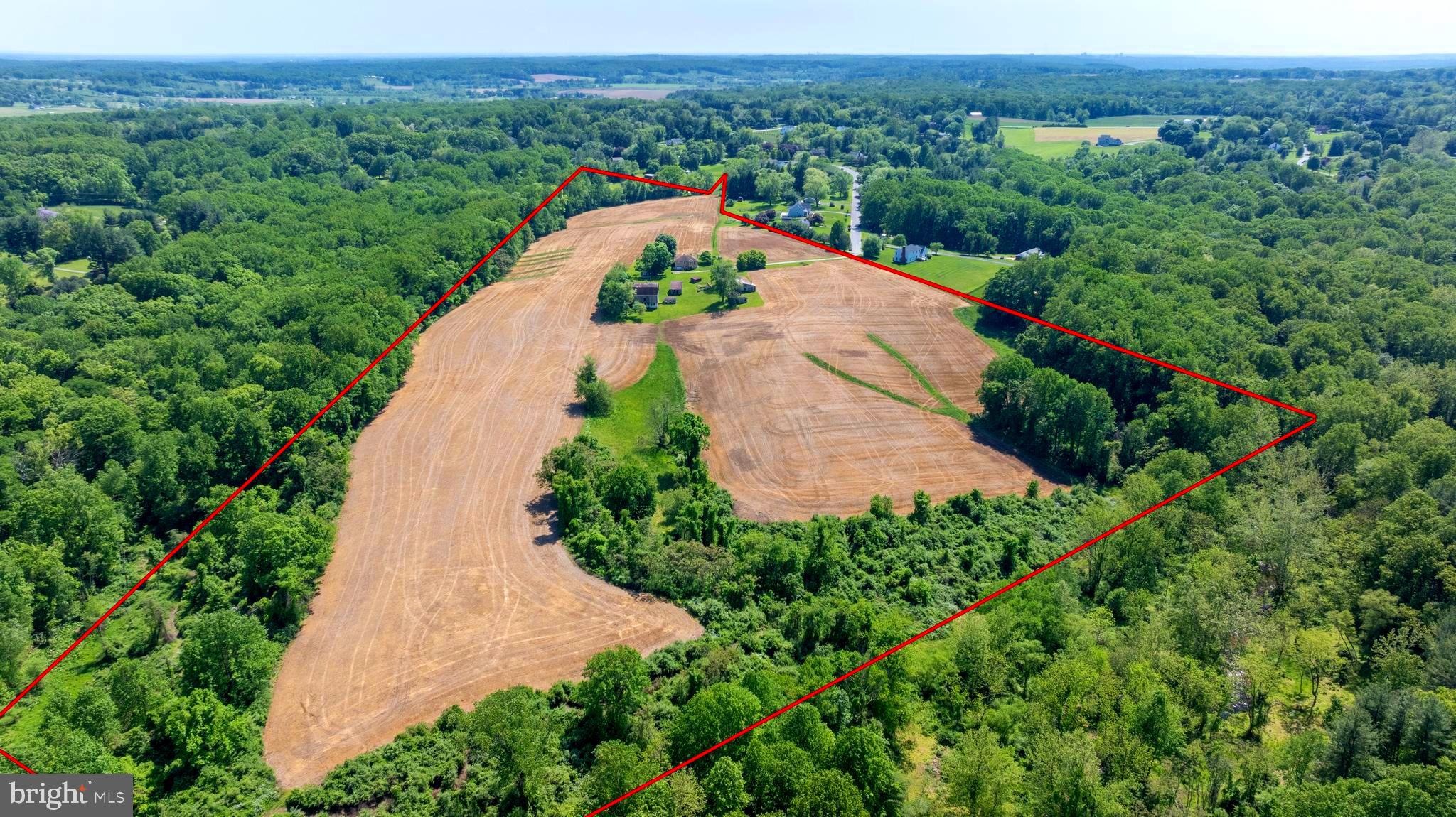 14015 Glen High Road Baldwin, MD 21013 - Photo 62 of 63 Approximate Lot Line Only for Visual Purposes