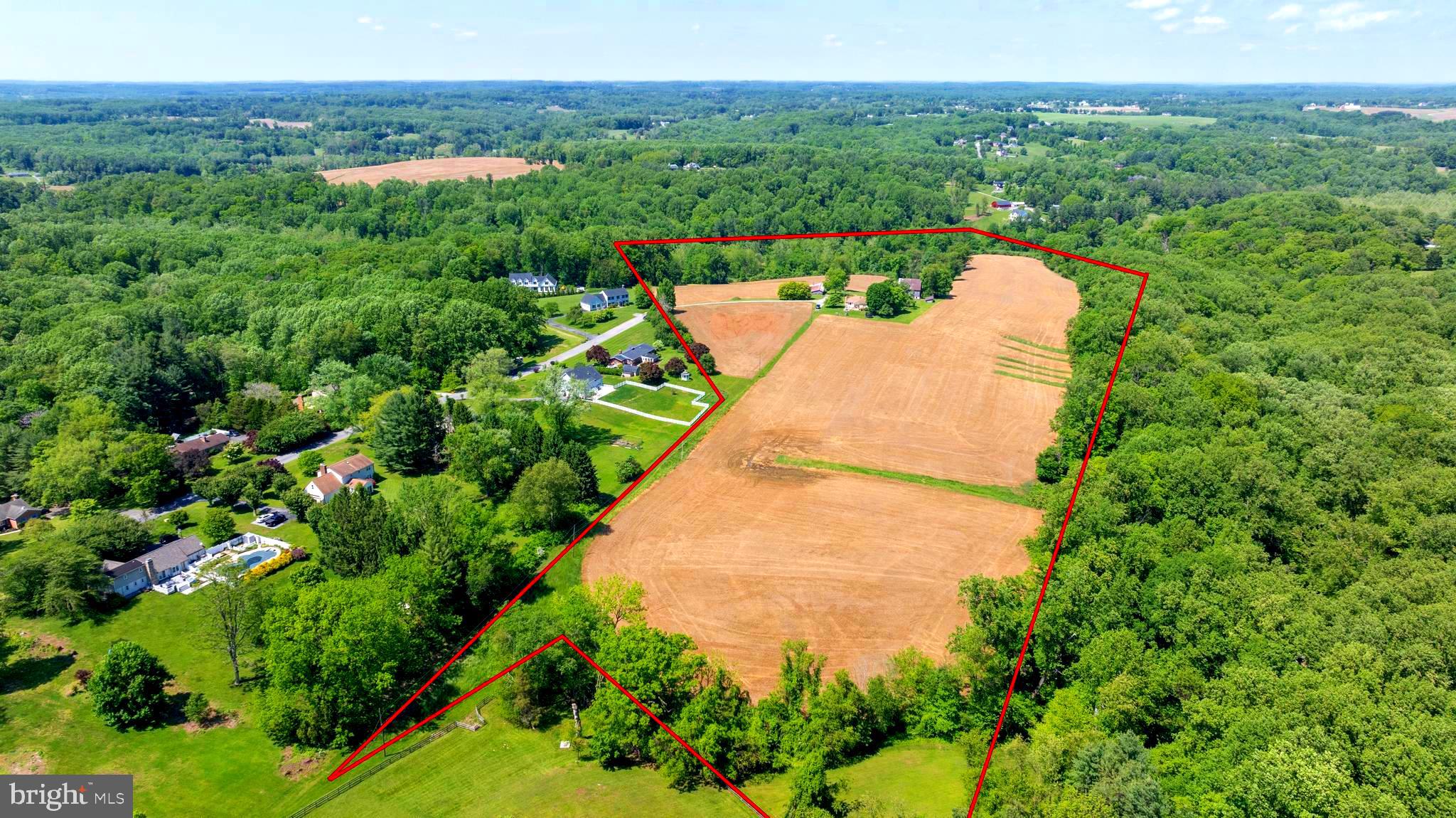 14015 Glen High Road Baldwin, MD 21013 - Photo 63 of 63 Approximate Lot Line Only for Visual Purposes