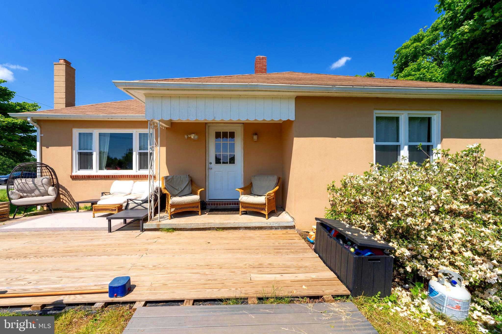 14015 Glen High Road Baldwin, MD 21013 - Photo 7 of 63 Covered Front Porch