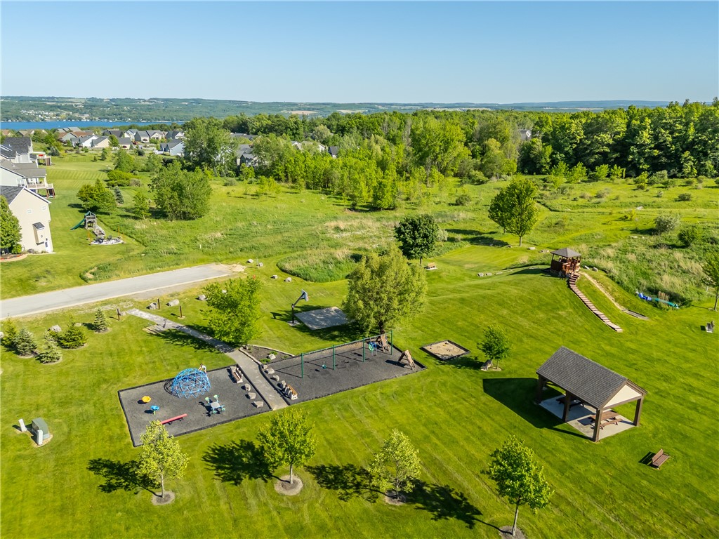 3915 Rileys Run Canandaigua Town, NY 14424 - Photo 48 of 50 Neighborhood Playground, Courts and More!