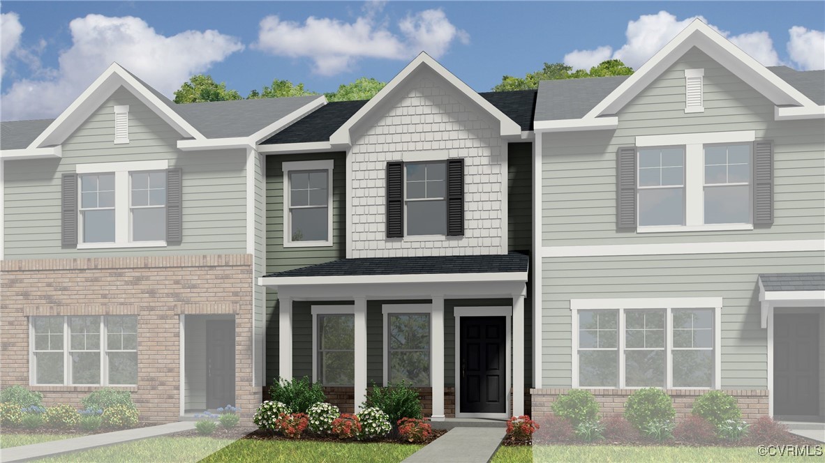 HOME IS UNDER CONSTRUCTION - Photo is from builder