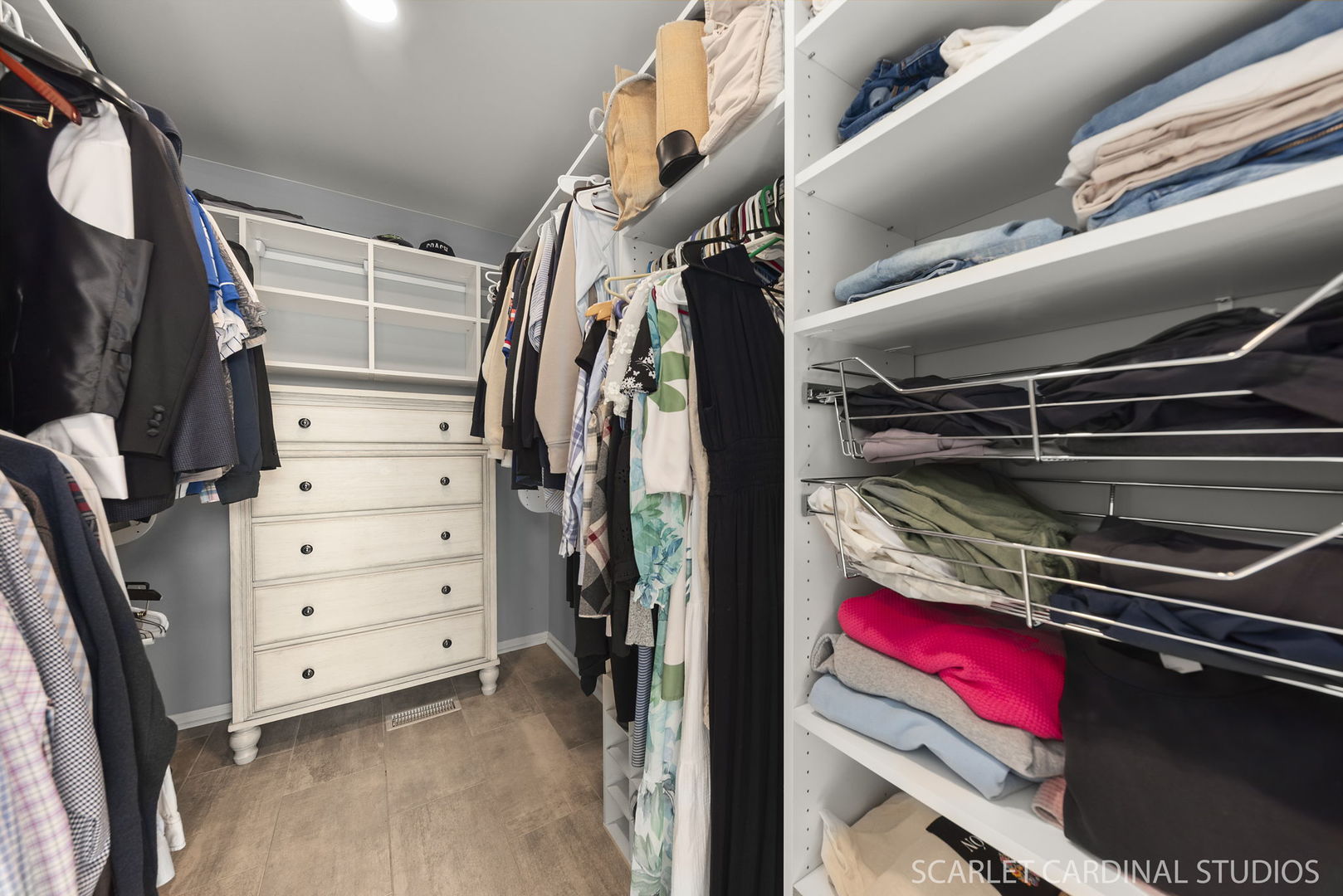 11748 Glenn Circle Plainfield, IL 60585 - Photo 15 of 24 a view of walk in closet