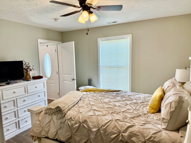 1316 Old Cowan Road Winchester, TN 37398 - Photo 6 of 23 a bedroom with a bed and a flat screen tv