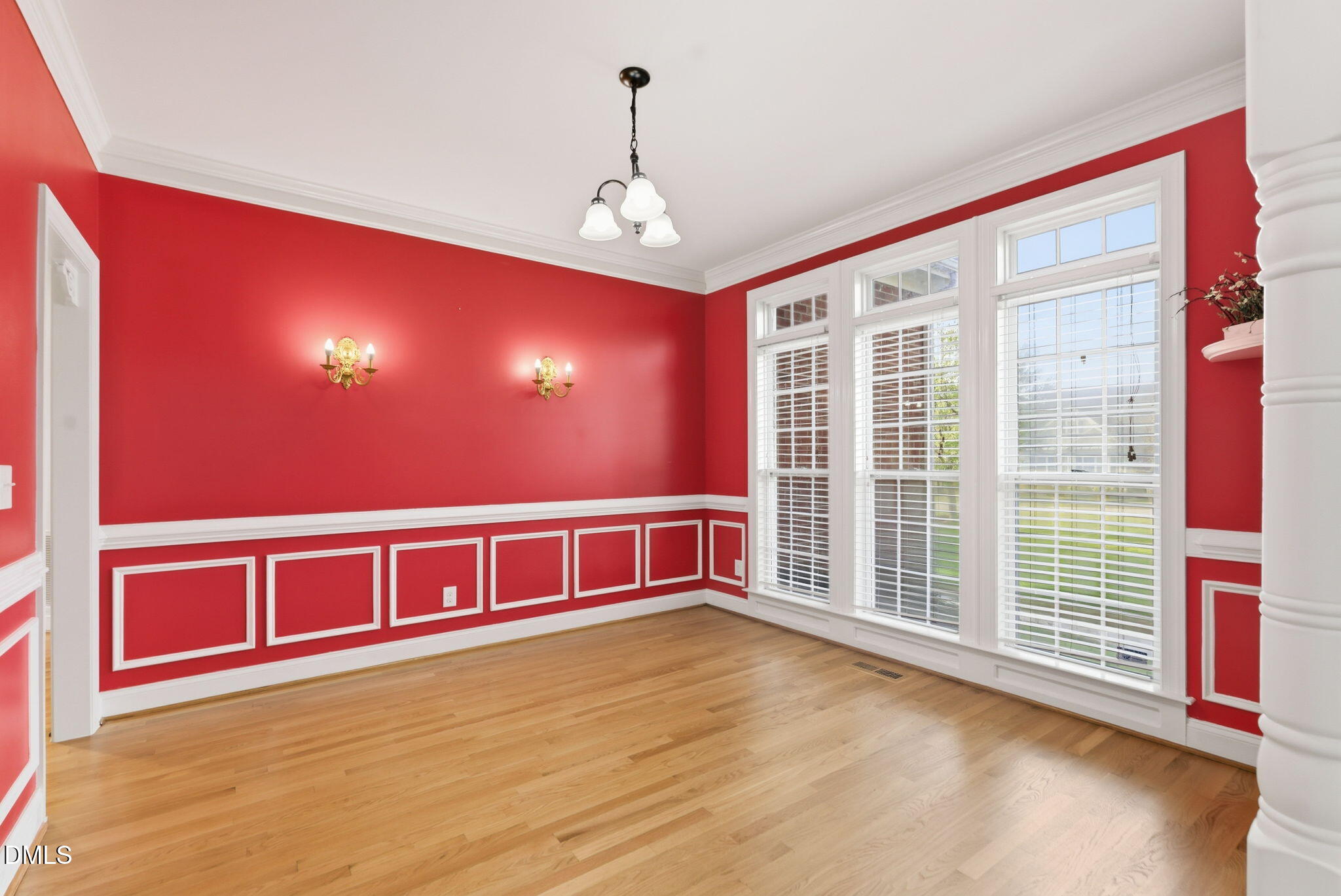 19 Silverside Drive Angier, NC 27501 - Photo 10 of 73 a view of an empty room with windows