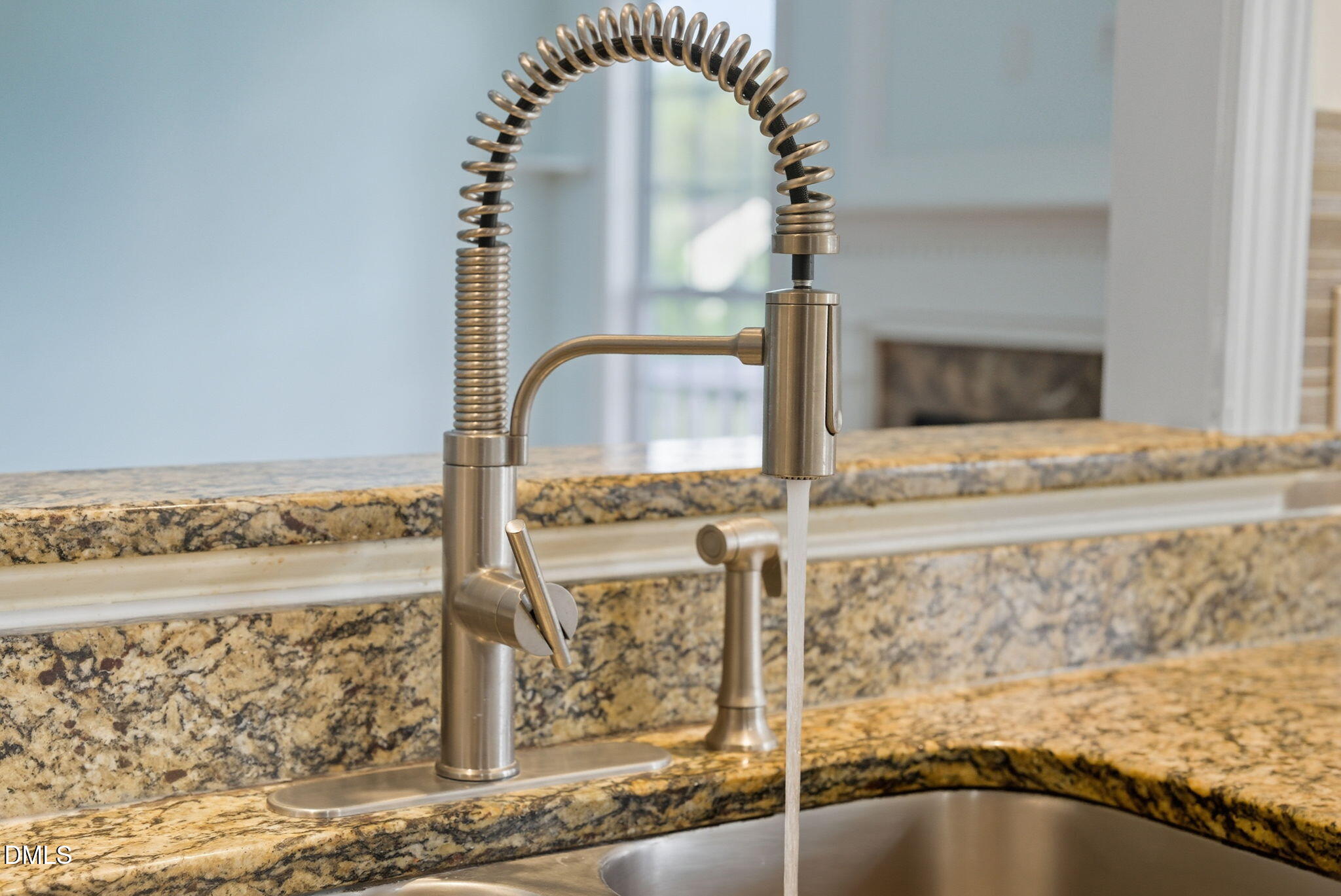 19 Silverside Drive Angier, NC 27501 - Photo 24 of 73 a bathroom with a granite countertop sink and a mirror