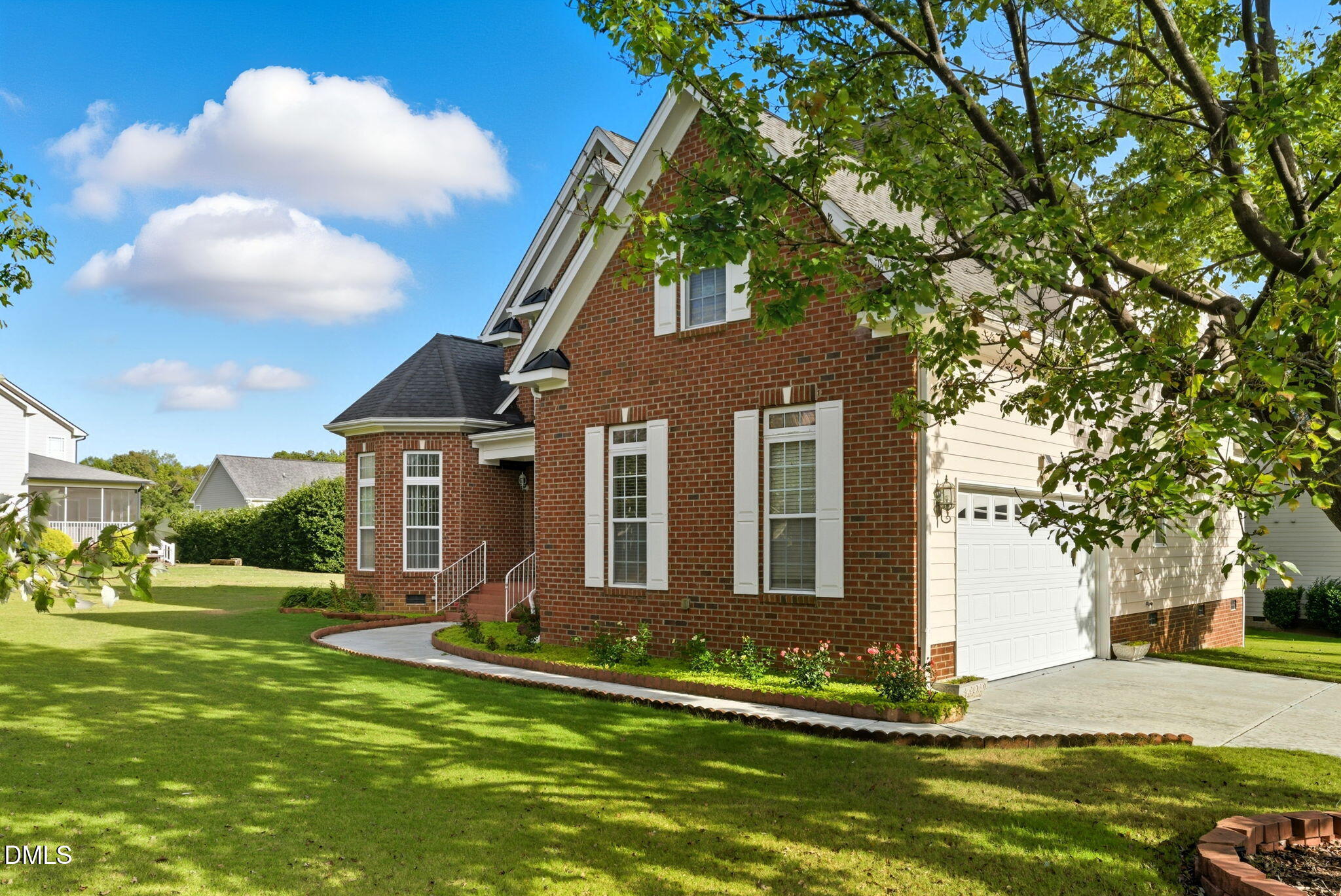 19 Silverside Drive Angier, NC 27501 - Photo 4 of 73 a front view of a house with a yard
