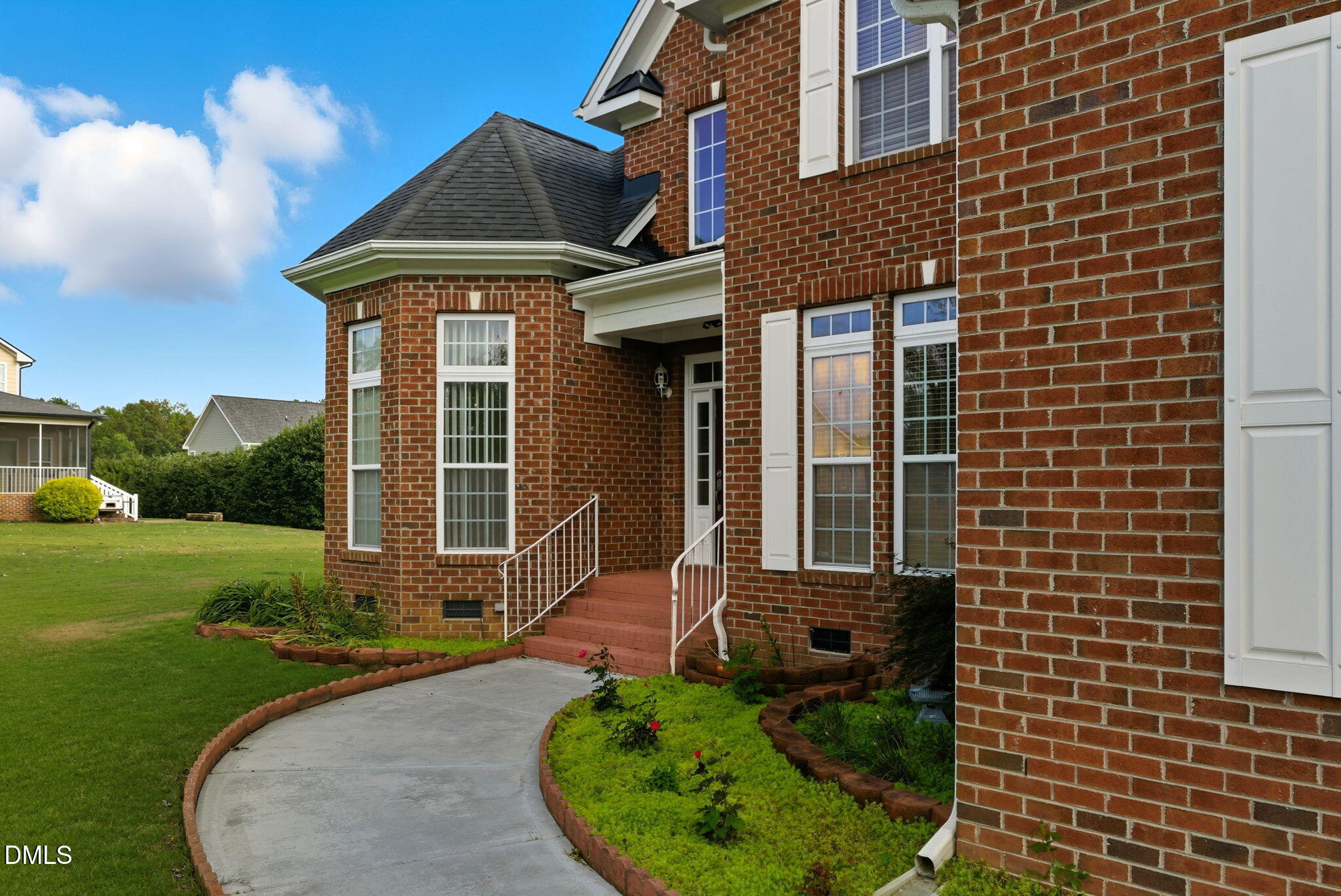 19 Silverside Drive Angier, NC 27501 - Photo 5 of 73 a front view of a house with garden