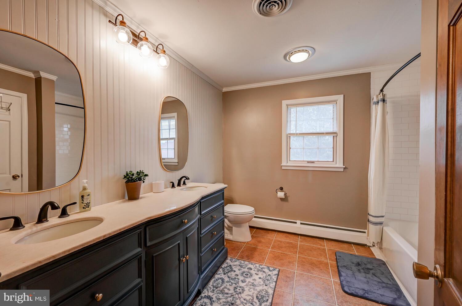 199 Cowan Road Rising Sun, MD 21911 - Photo 52 of 99 MH Upper Hall Bath