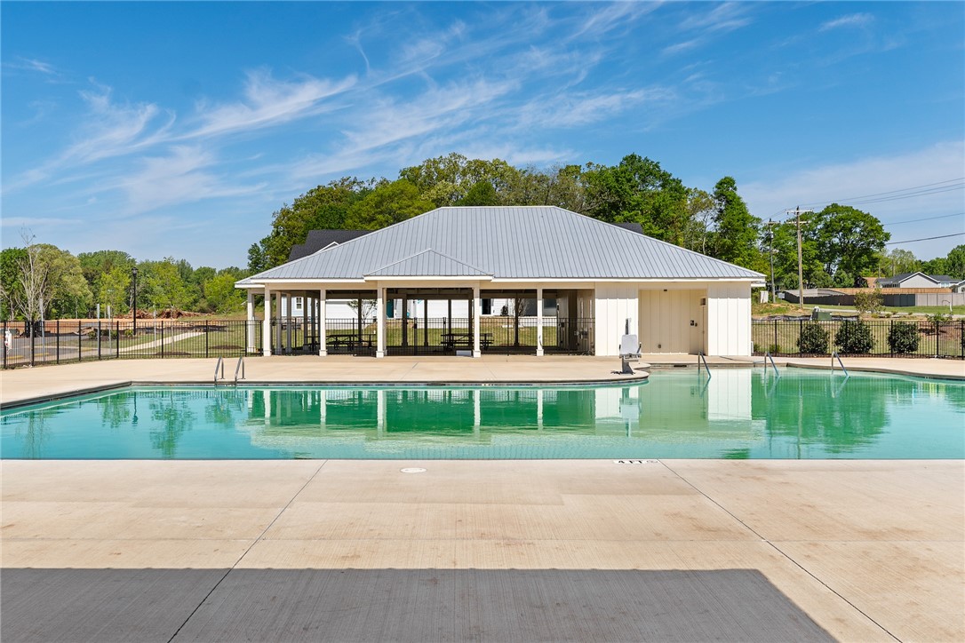 130 Tiger Lily Drive Anderson, SC 29621 - Photo 21 of 27 Pool