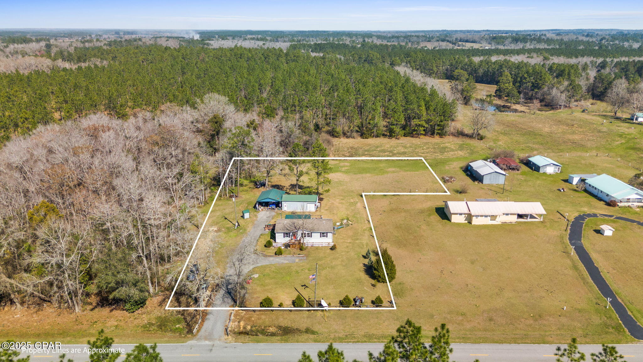 1764 Clayton Road Chipley, FL 32428 - Photo 43 of 51
