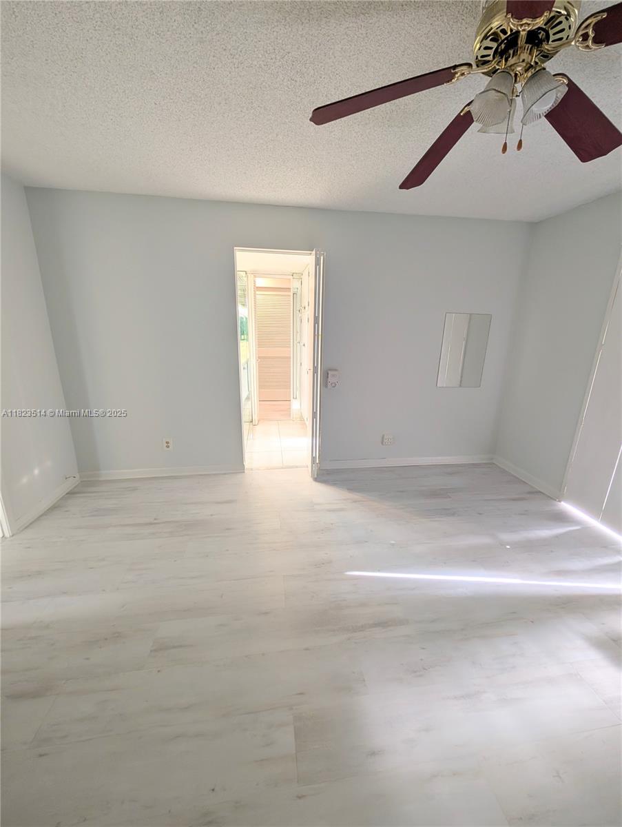 14901 Southwest 4th Street, Unit 9A Pembroke Pines, FL 33027 - Photo 16 of 35 a view of empty room