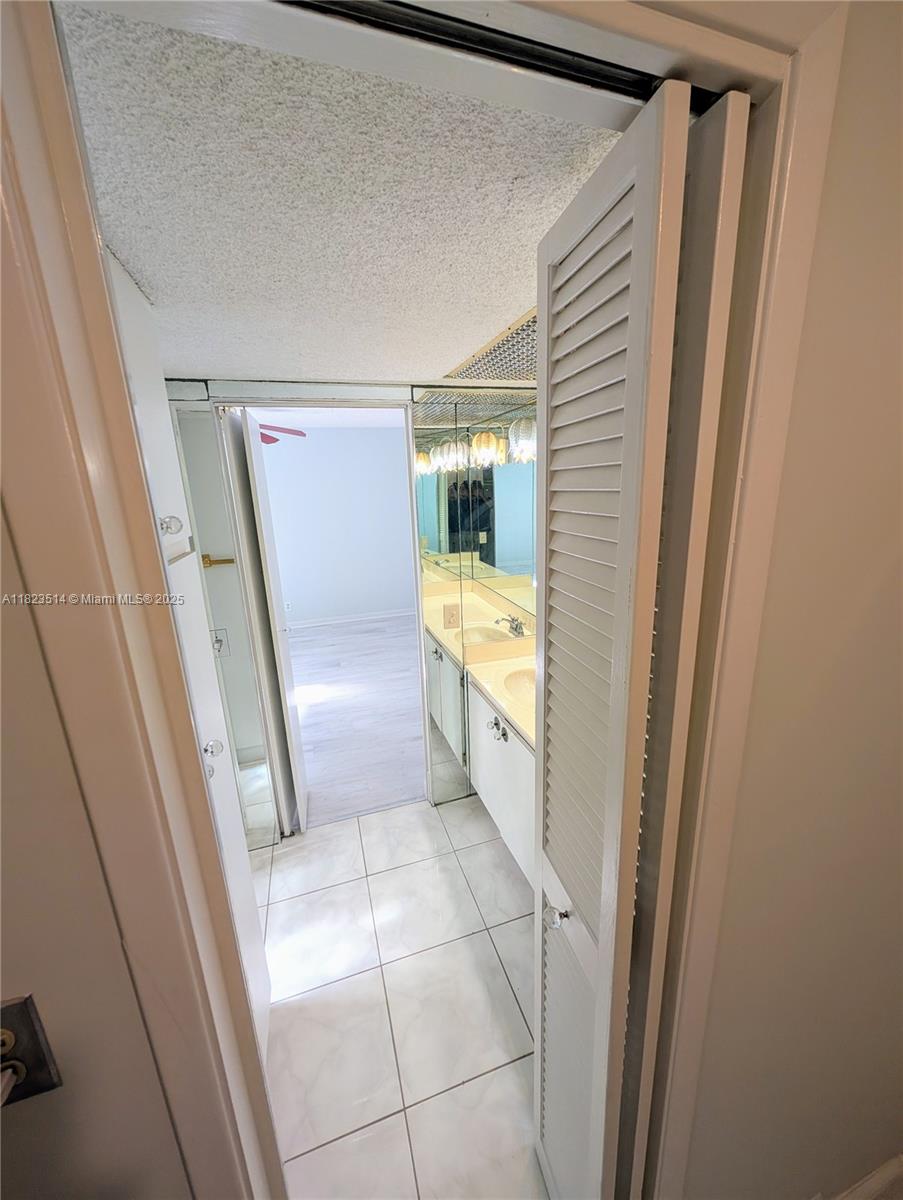 14901 Southwest 4th Street, Unit 9A Pembroke Pines, FL 33027 - Photo 24 of 35 a view of bathroom with bathtub and shower