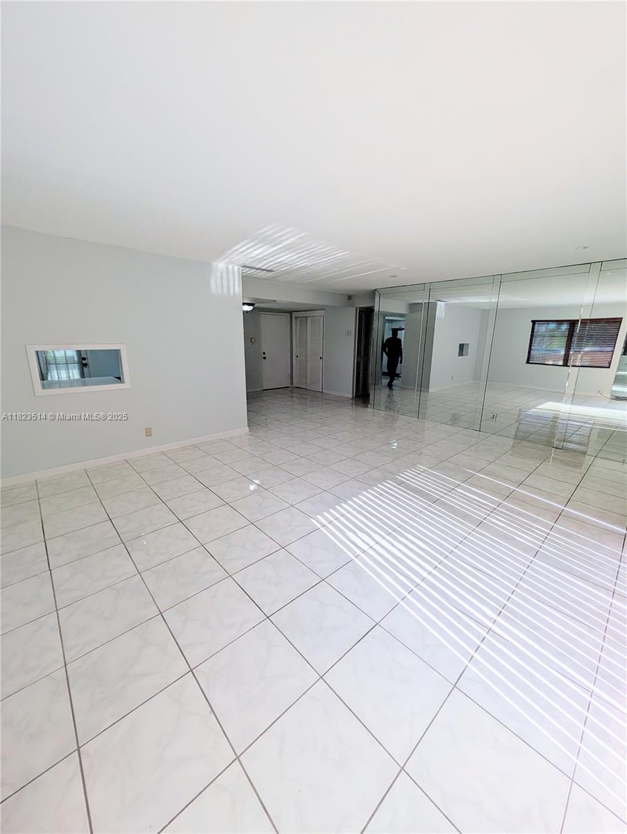 14901 Southwest 4th Street, Unit 9A Pembroke Pines, FL 33027 - Photo 7 of 35 a view of a garage