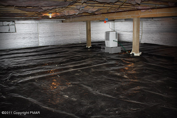 74 Ravenhill Road Tamiment, PA 18371 - Photo 8 of 53 DryLoc Crawl
