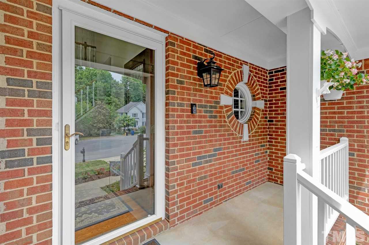8601 Wheeling Drive Raleigh, NC 27615 - Photo 7 of 25 a view of a door and a window