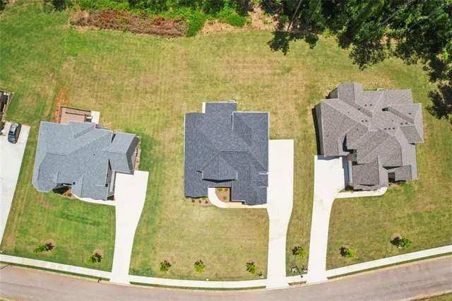 a view of outdoor space and city view