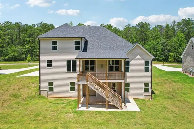 $743,195 | 8023 White Stone Boulevard, Douglasville, GA 30135