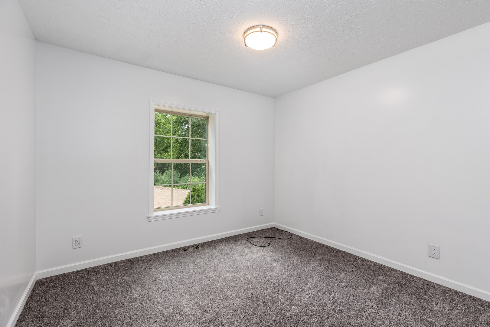 931 Highway 26 Magnolia, IL 61336 - Photo 13 of 35 an empty room with a window