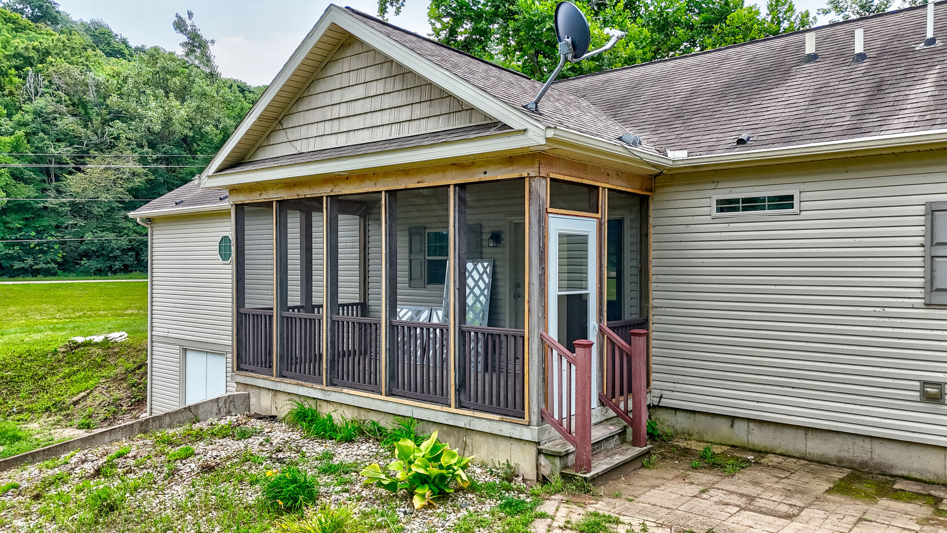 931 Highway 26 Magnolia, IL 61336 - Photo 25 of 35 a view of a small house with a yard