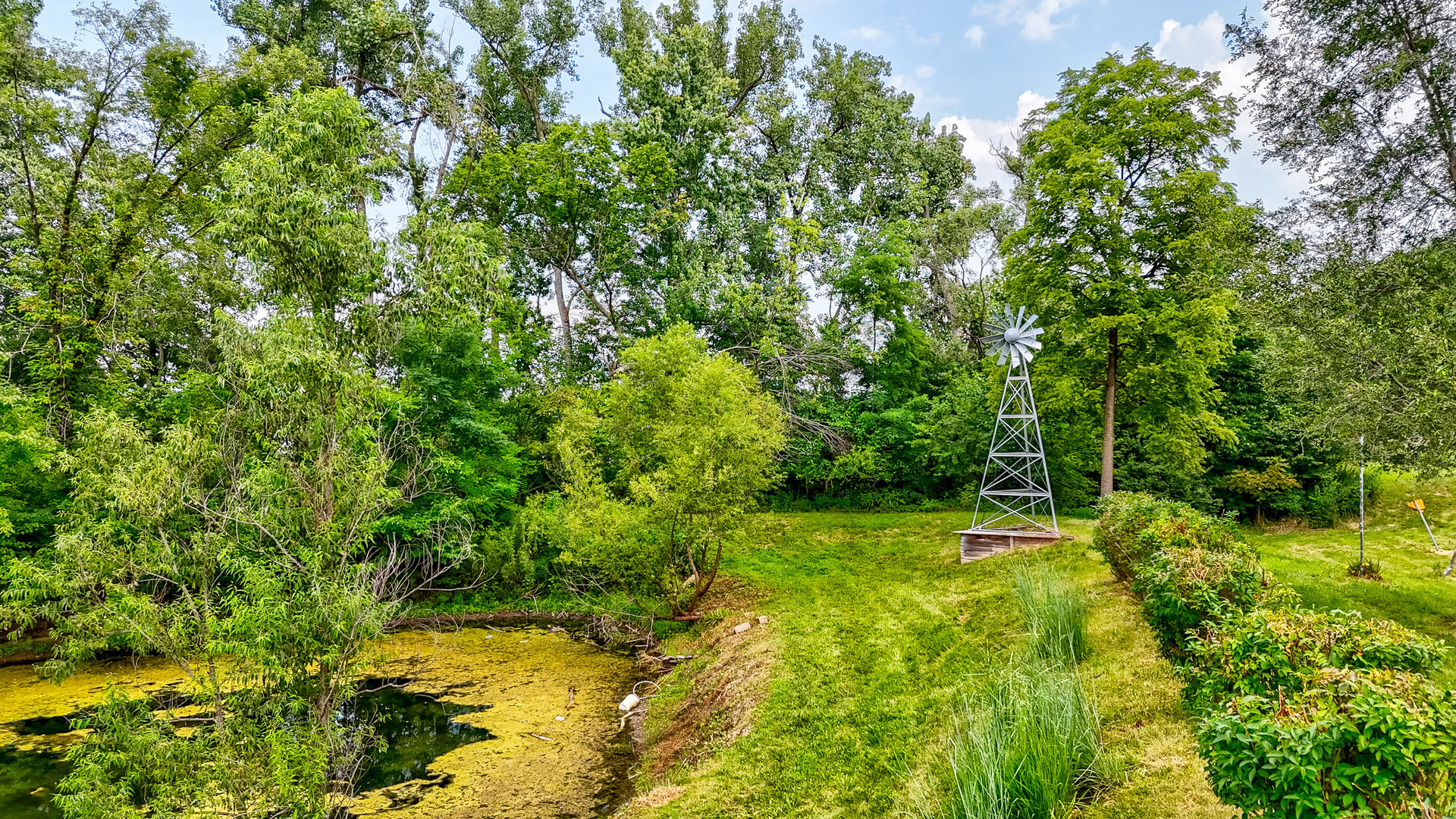 931 Highway 26 Magnolia, IL 61336 - Photo 27 of 35 a view of yard with green space