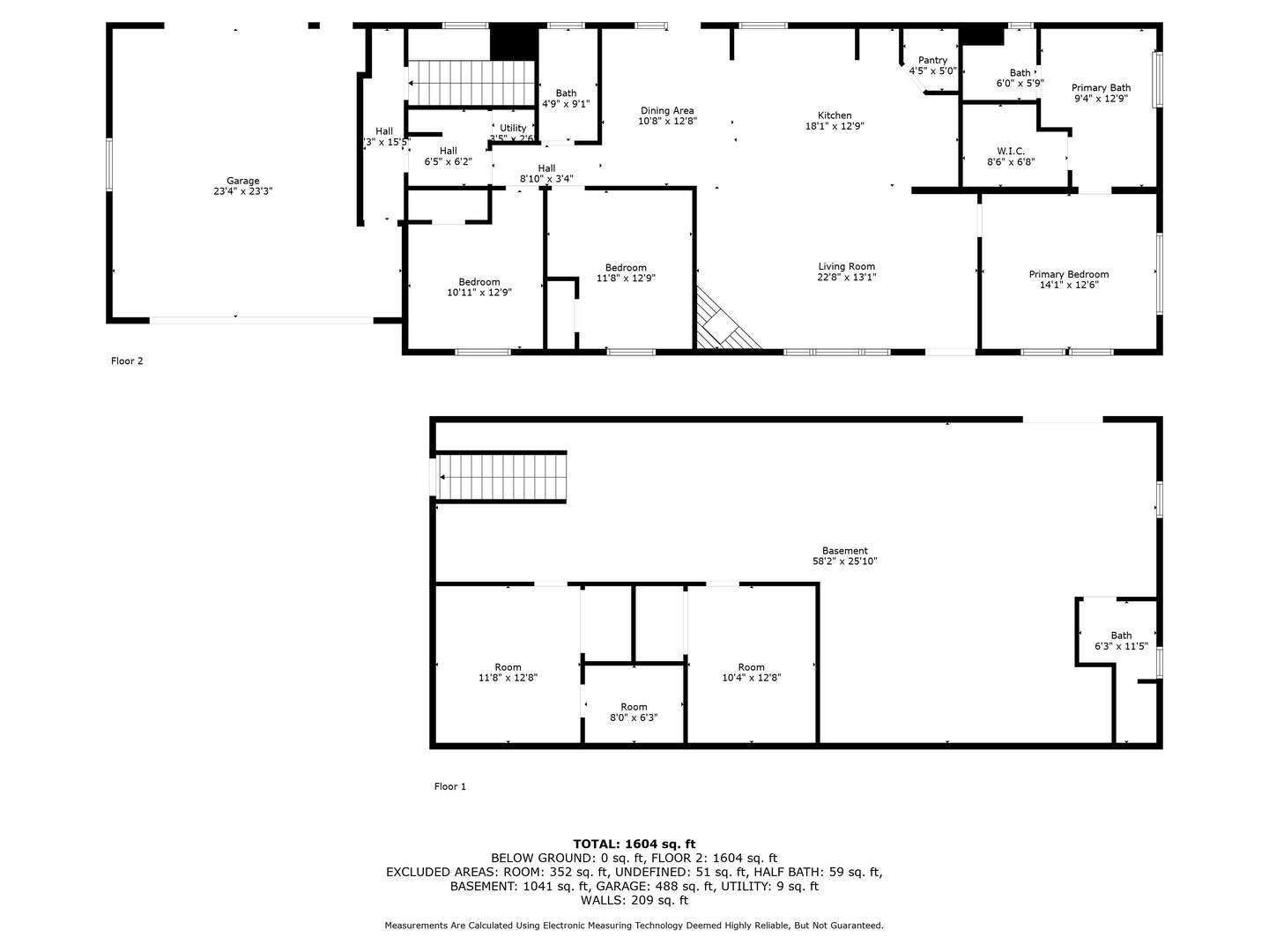 931 Highway 26 Magnolia, IL 61336 - Photo 34 of 35 a picture of a floor plan