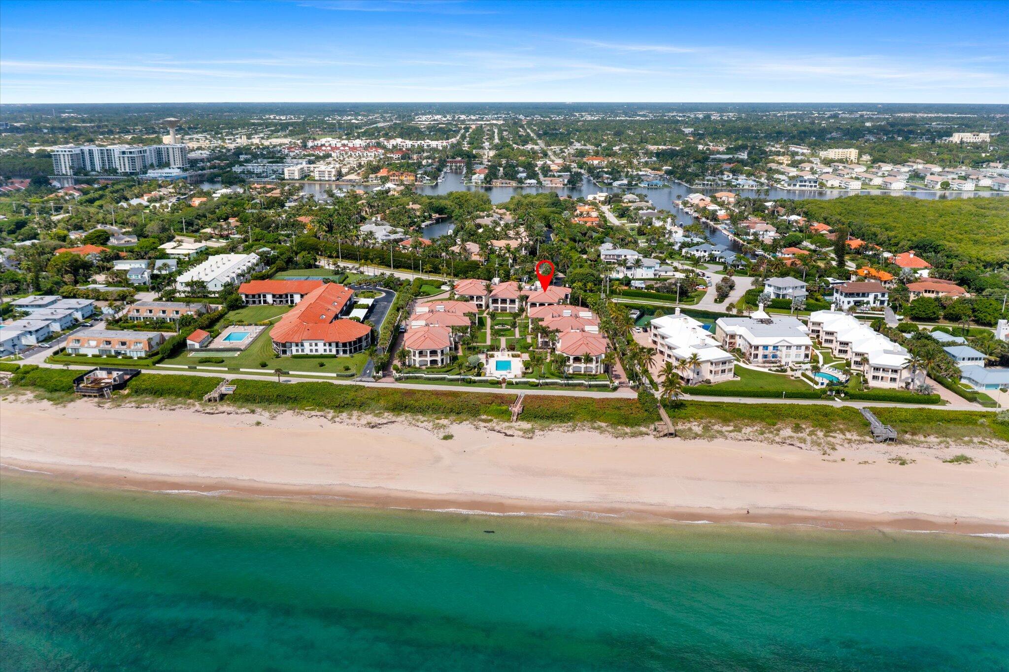 5841 North Ocean Boulevard, Unit F2 Ocean Ridge, FL 33435 - Photo 2 of 55 5841 N Ocean Blvd., F2, Ocean Ridge