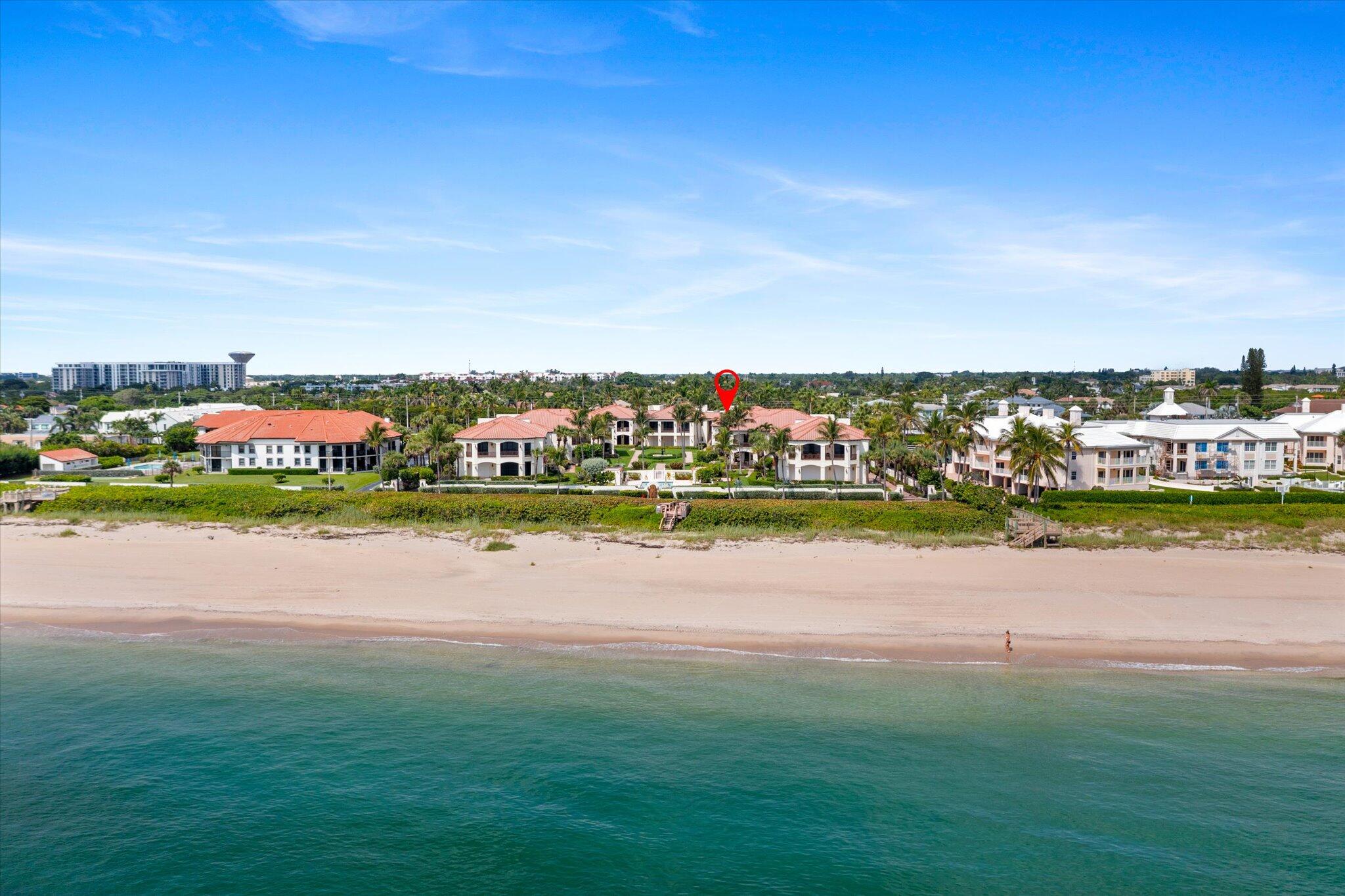 5841 North Ocean Boulevard, Unit F2 Ocean Ridge, FL 33435 - Photo 55 of 55 5841 N Ocean Blvd., F2, Ocean Ridge