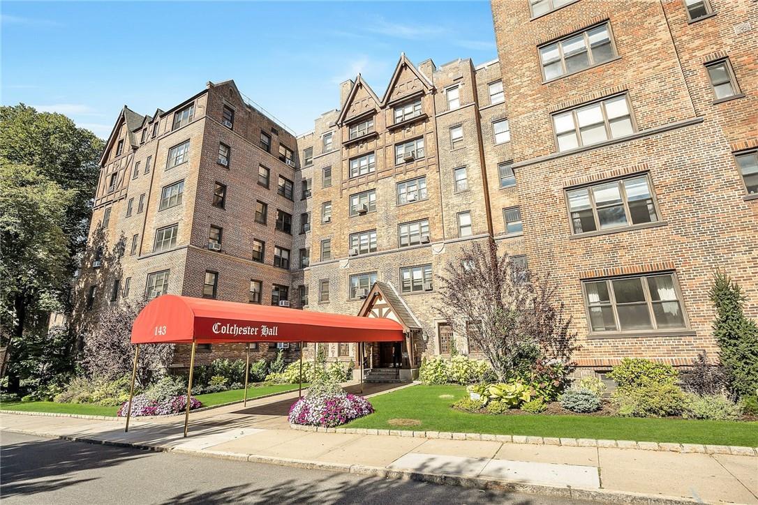 143 Garth Road, Unit 3K Scarsdale, NY 10583 - Photo 1 of 1