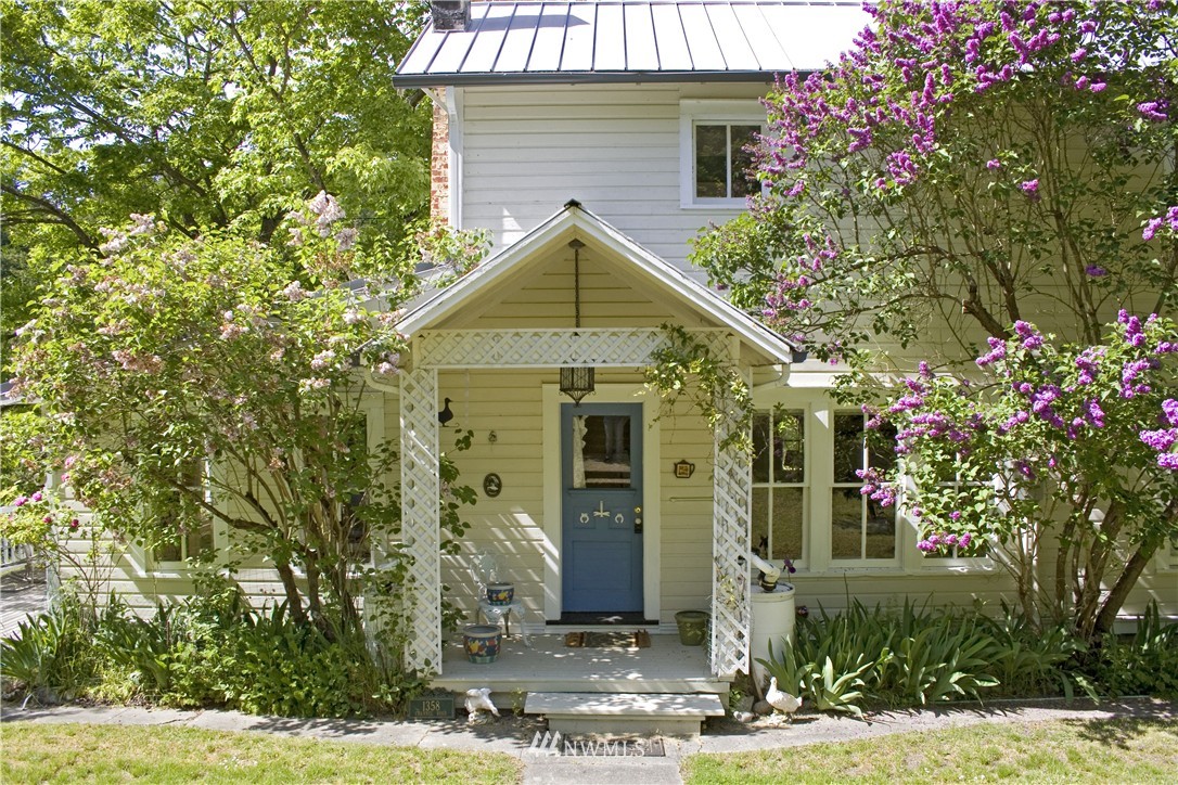 1358 Channel Road Orcas Island, WA 98245 - Photo 1 of 23 Gallery Image 1