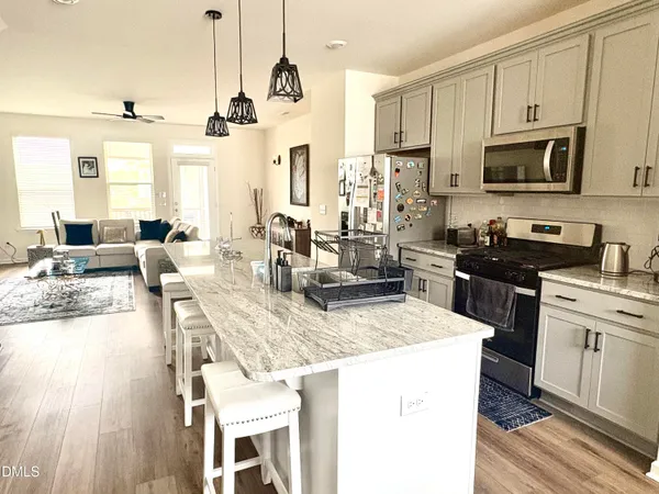$2,297 | 849 Parc Townes Drive, Wendell, NC 27591