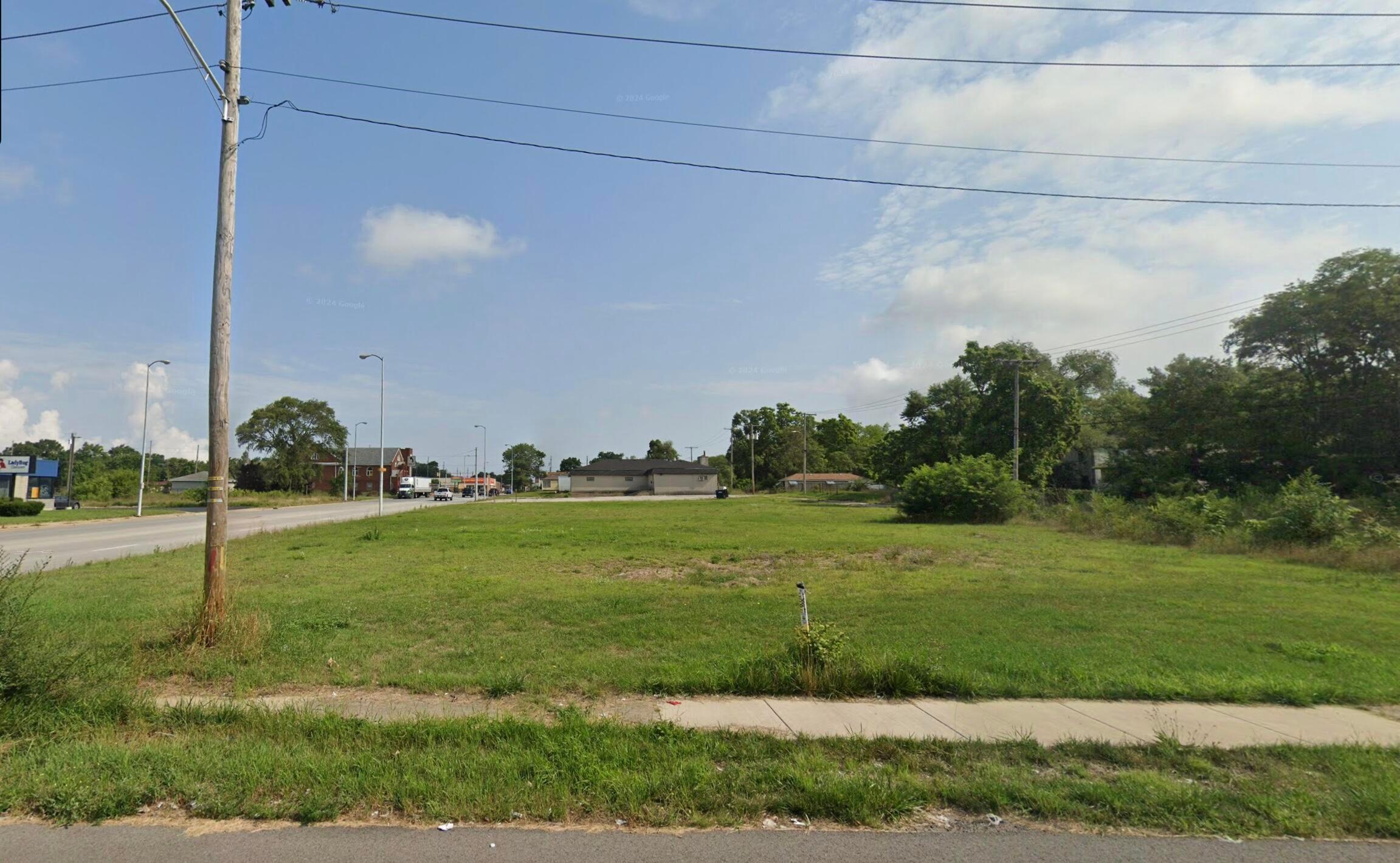 2377 Grant Street Gary, IN 46404 - Photo 1 of 1 a view of a grassy field