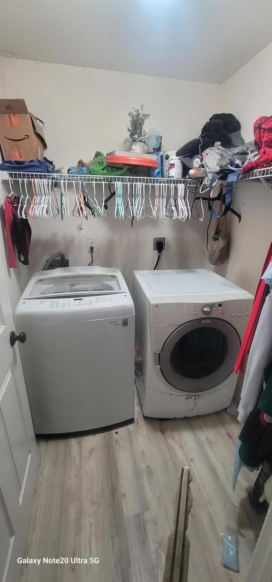 10 Cardinal Court Palm Coast, FL 32137 - Photo 31 of 32 WASHER DRYER 9