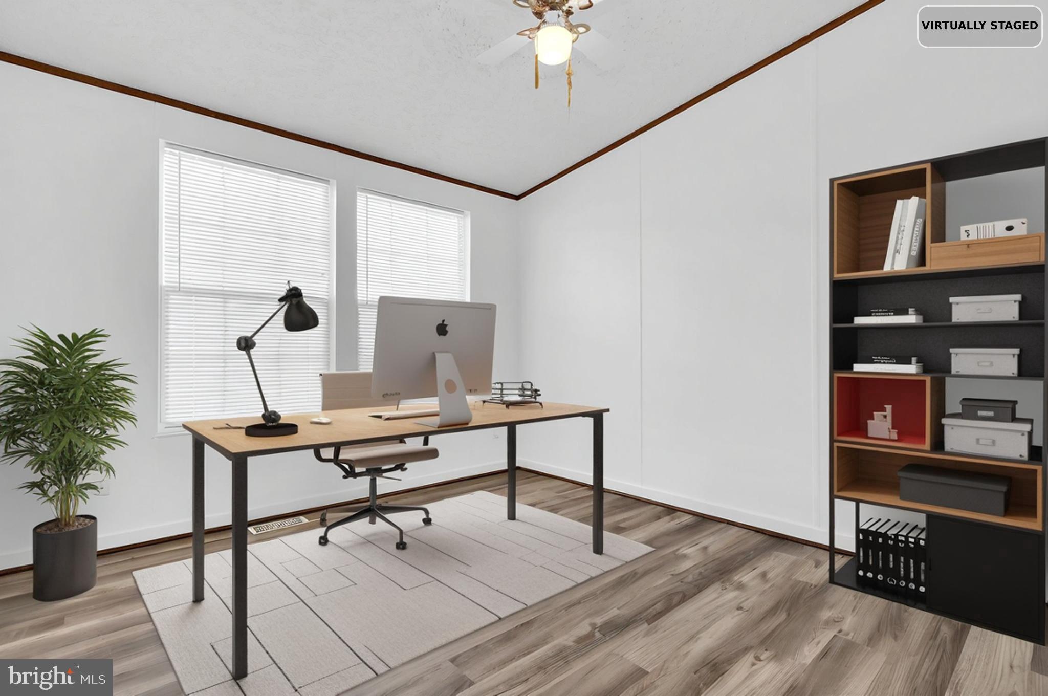 7810 Clark Road, Unit D88 Jessup, MD 20794 - Photo 24 of 30 a view of a workspace with furniture