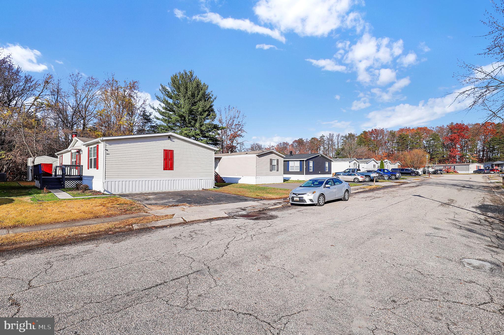 7810 Clark Road, Unit D88 Jessup, MD 20794 - Photo 28 of 30 a view of the street