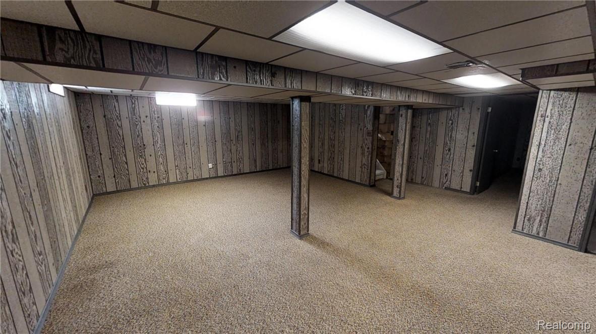 11128 Erdmann Road Sterling Heights, MI 48314 - Photo 21 of 24 20 Basement 2.jpg