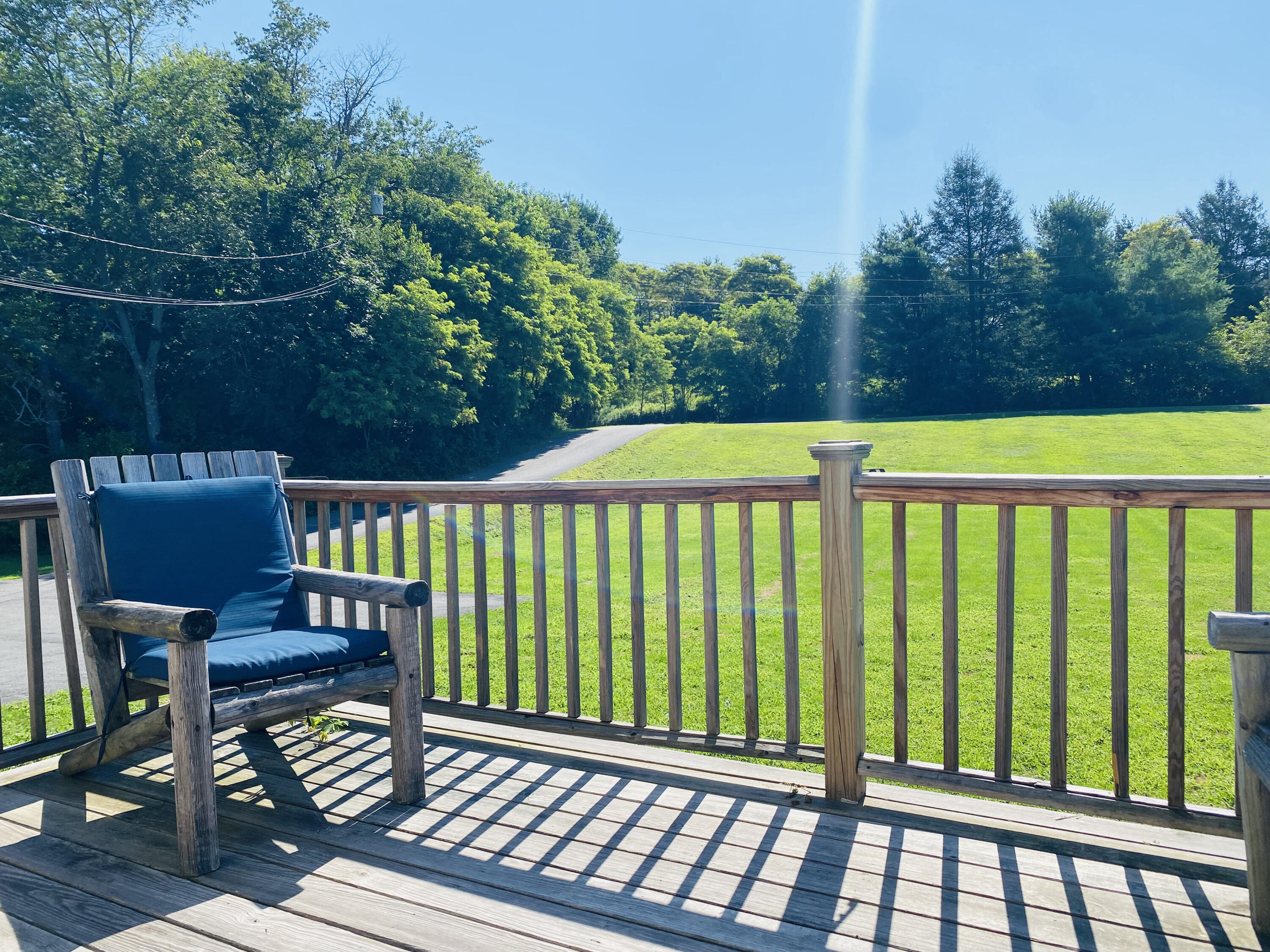 763 Dirigo Road South China, ME 04358 - Photo 4 of 51 04 View from the Front Deck