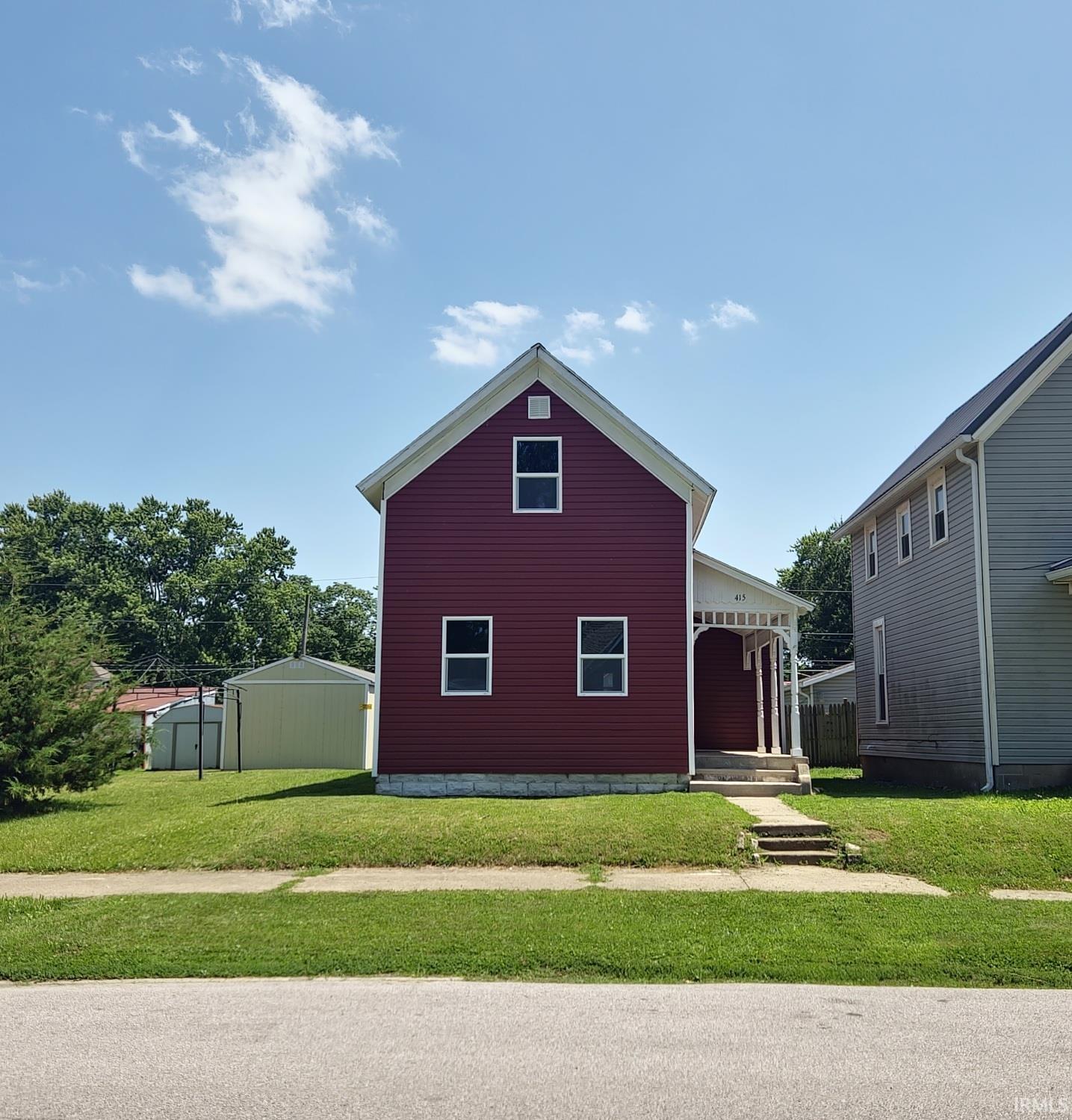 415 East 3rd Street Peru, IN 46970 - Photo 18 of 18