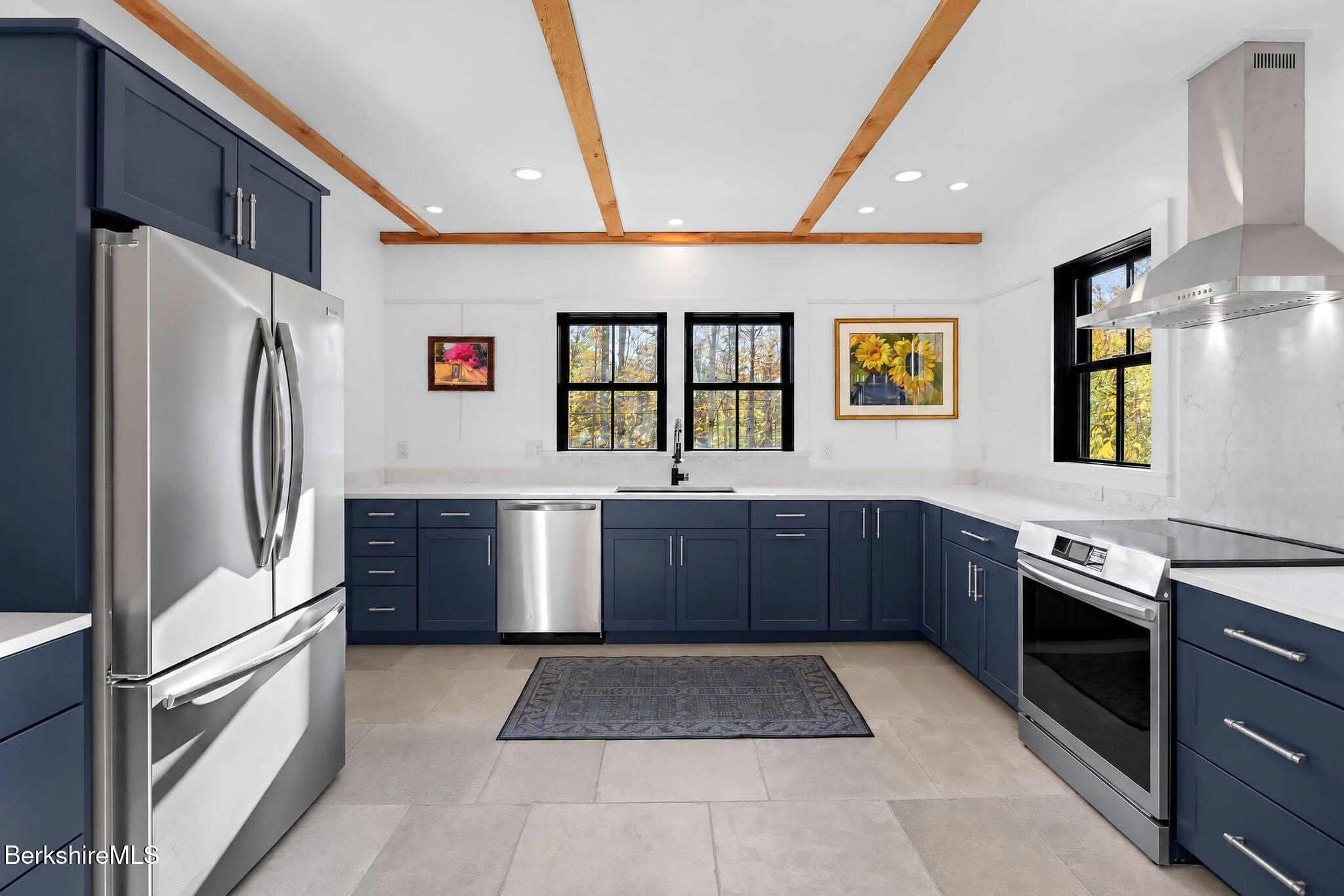 54 New Hartford Road Sandisfield, MA 01255 - Photo 19 of 46 kitchen