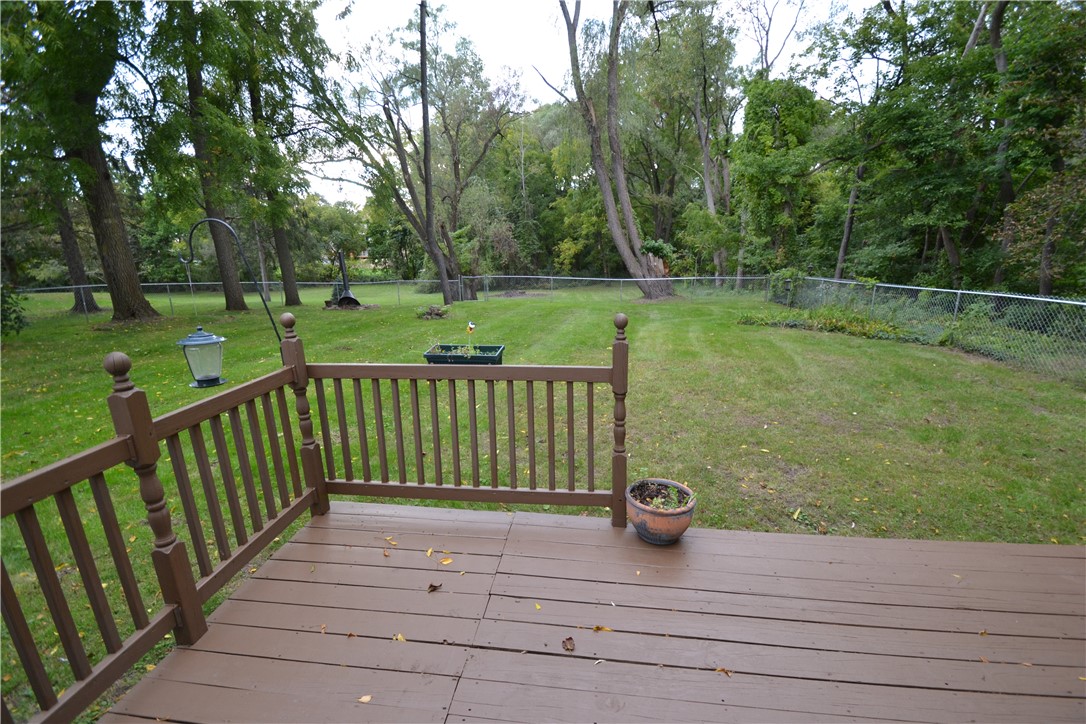 723 5 Mile Line Road Webster, NY 14580 - Photo 12 of 38 deck view