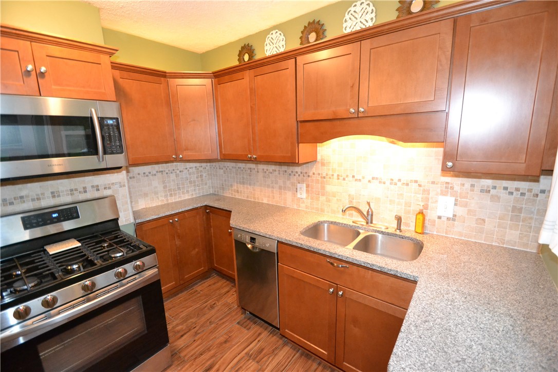 723 5 Mile Line Road Webster, NY 14580 - Photo 14 of 38 kitchen and appliances 2016