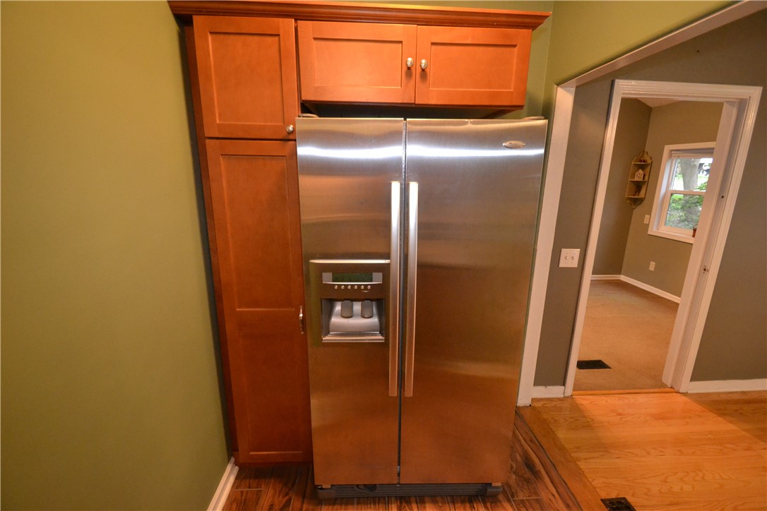 723 5 Mile Line Road Webster, NY 14580 - Photo 18 of 38 Stainless refrigerator