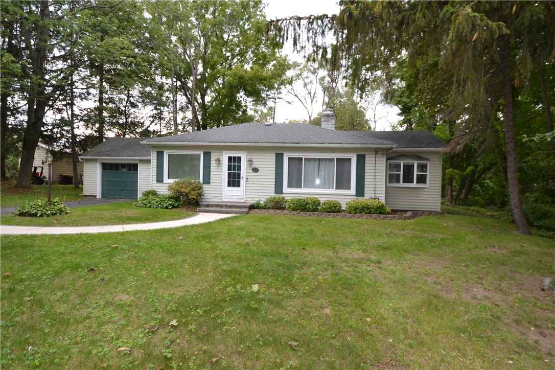 723 5 Mile Line Road Webster, NY 14580 - Photo 2 of 38 Front