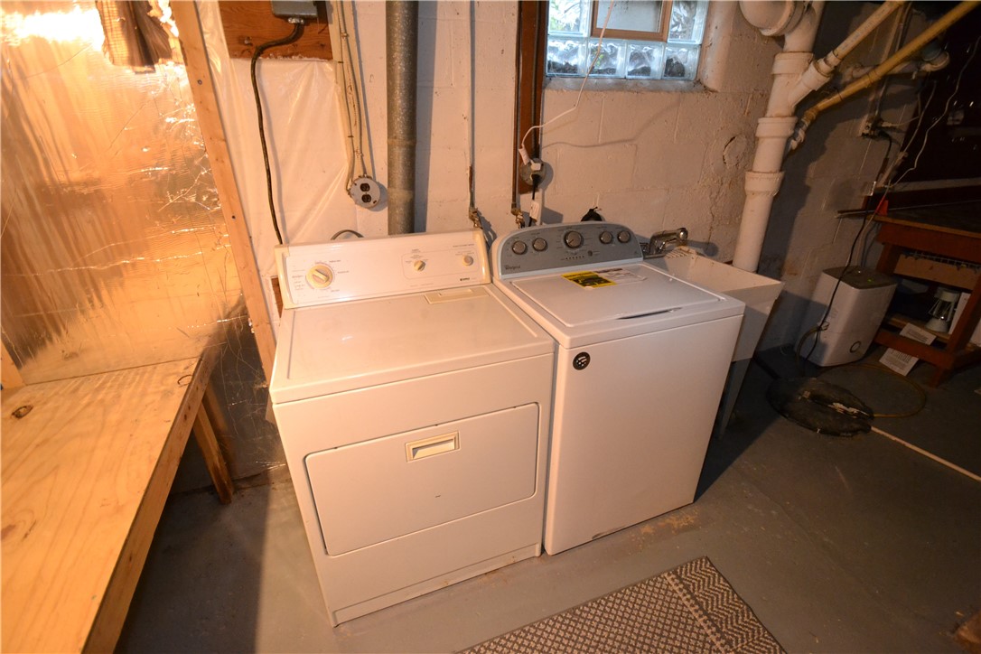 723 5 Mile Line Road Webster, NY 14580 - Photo 34 of 38 washer/dryer