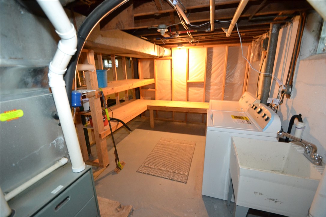 723 5 Mile Line Road Webster, NY 14580 - Photo 35 of 38 Laundry area