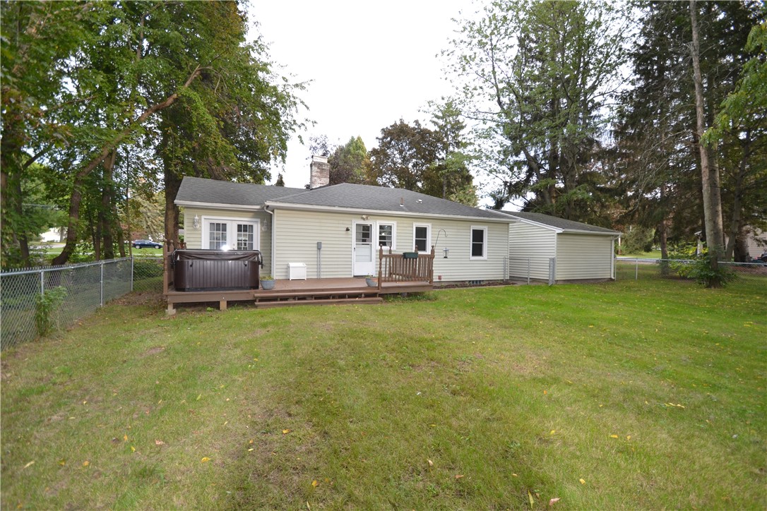 723 5 Mile Line Road Webster, NY 14580 - Photo 6 of 38 rear