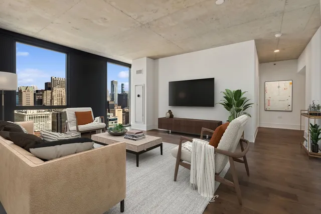 $1,075,000 | 234 West Polk Street, Unit 3704, Chicago, IL 60605