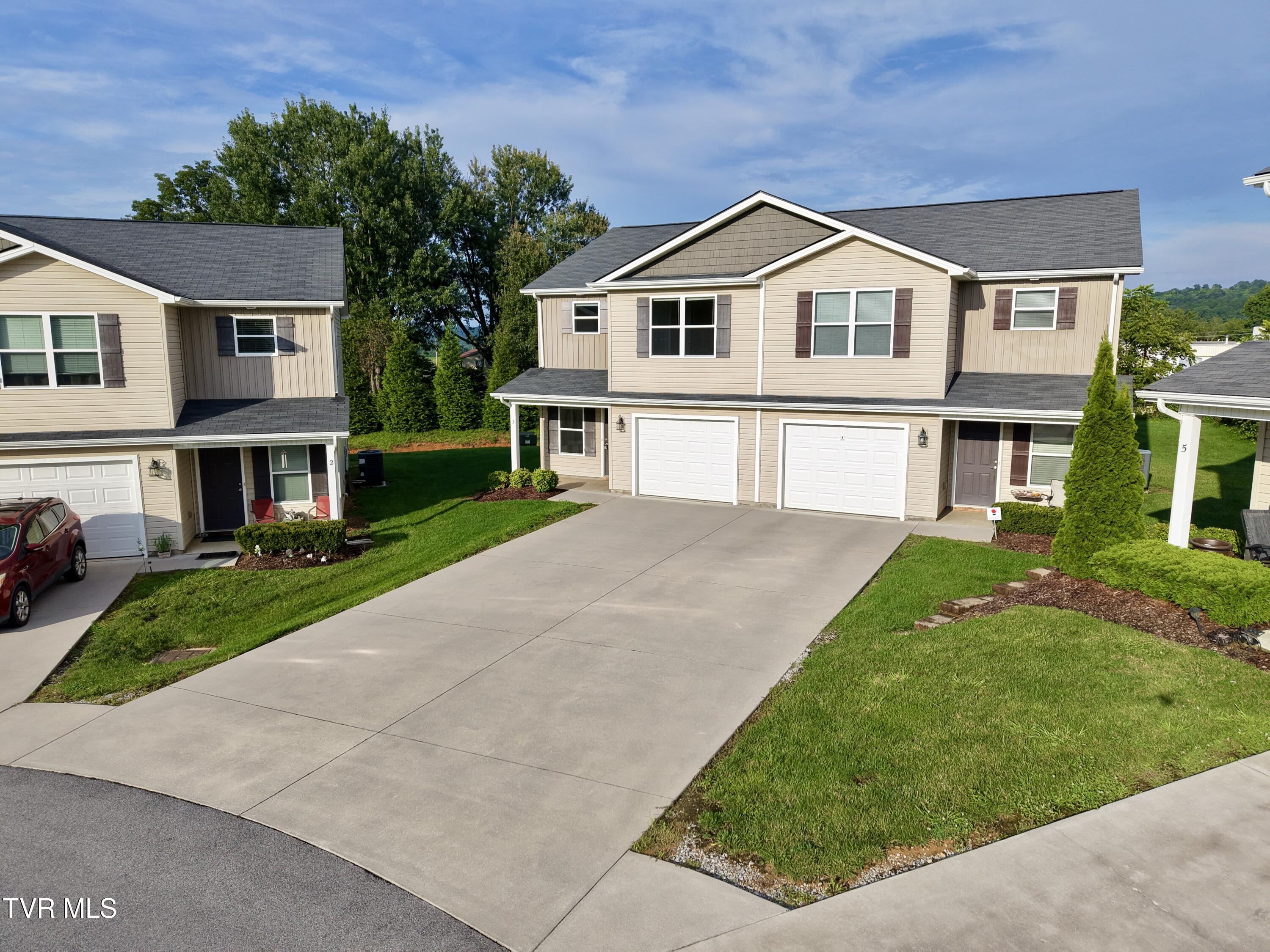 2927 Watauga Road, Unit 7 Johnson City, TN 37601 - Photo 1 of 16 DJI_20260808184014_0994_D