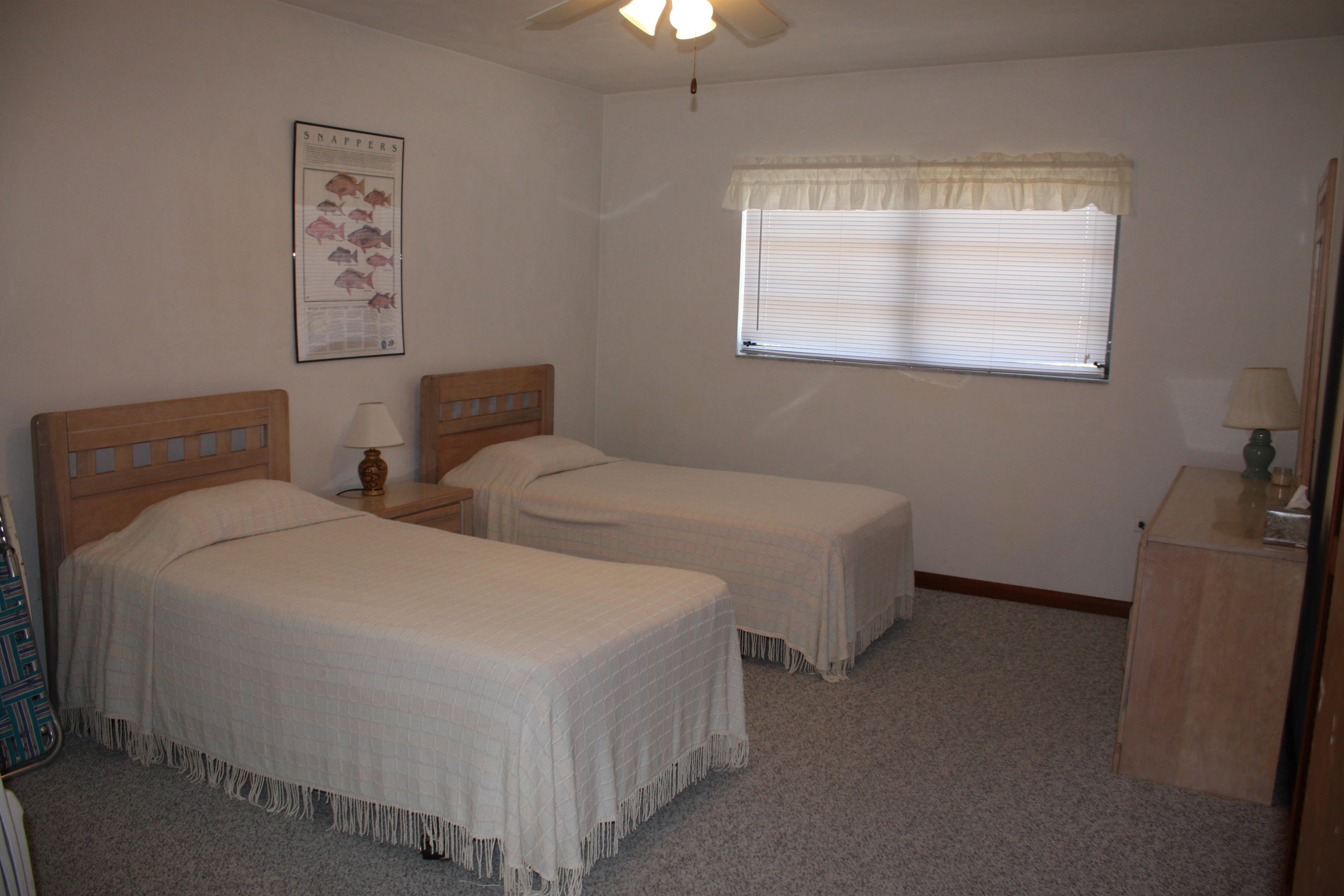 210 Johnny Road Tavernier, FL 33070 - Photo 13 of 35 Third Bedroom